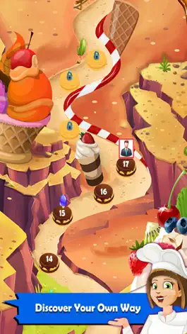 Game screenshot Ice Cream Factory! apk