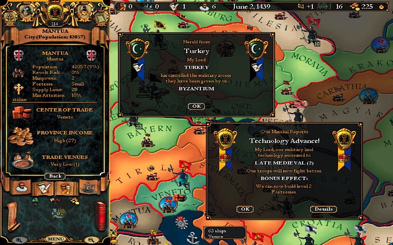 Europa Universalis 2 thumbnail 4