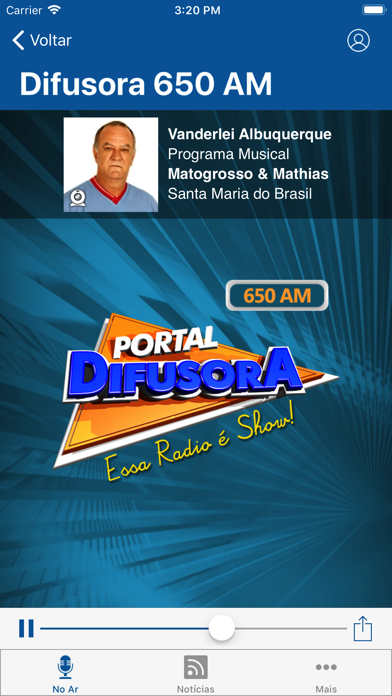 How to cancel & delete Rádio Difusora Piracicaba from iphone & ipad 3