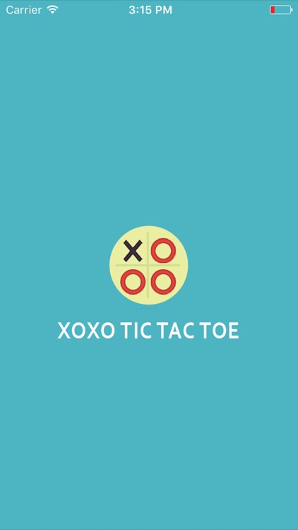XOXO Tic Tac Toe