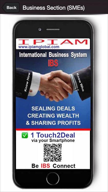 International Business System