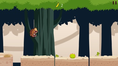 Banana Kong Run screenshot 3