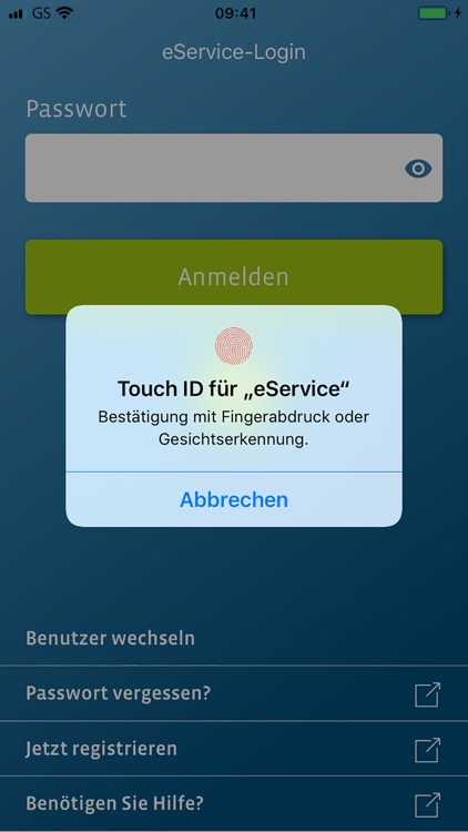 Cembra eService