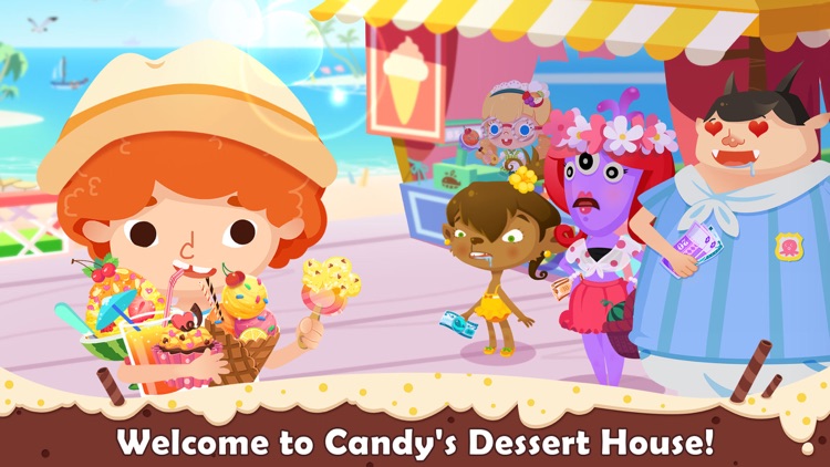 Candy's Dessert House