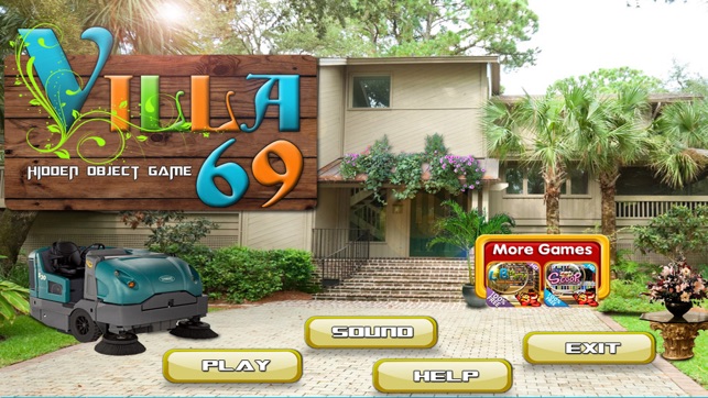 Villa 69 Hidden Objects Games(圖4)-速報App