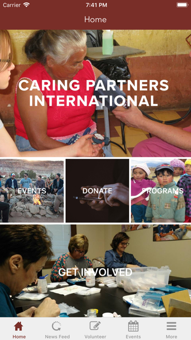 Caring Partners Internationalのおすすめ画像2