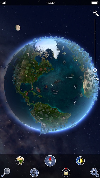 Earth 3D - Animal Atlas screenshot-4