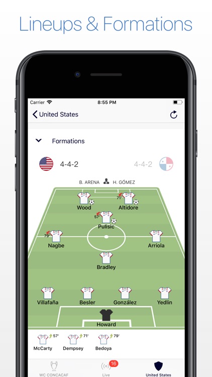 FootBapp Live
