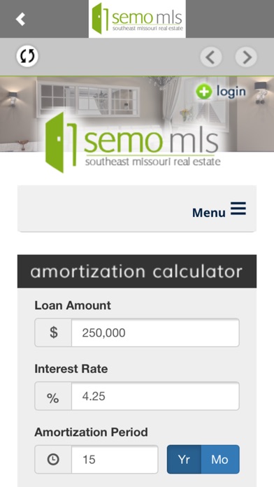 SemoMLS screenshot 4