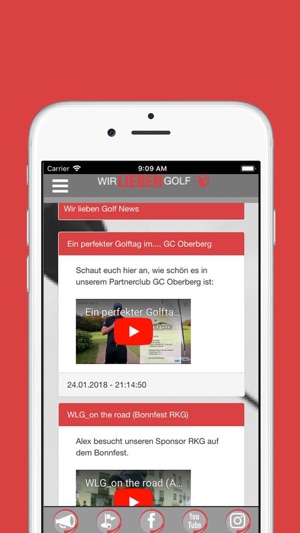 Wir lieben Golf(圖3)-速報App