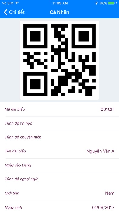 Đại hội Đoàn TP.HCM lần X screenshot 2