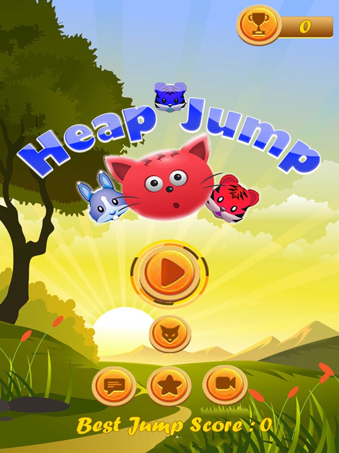 heap jump - pro