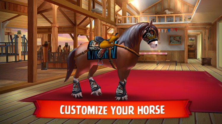 Horse Haven World Adventures