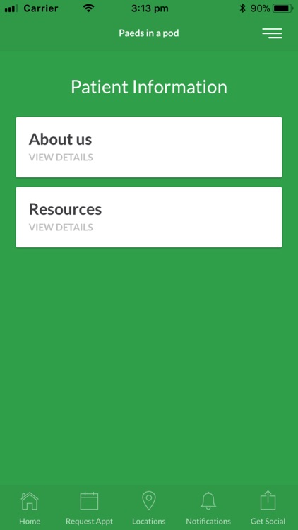 Paeds in a pod screenshot-3