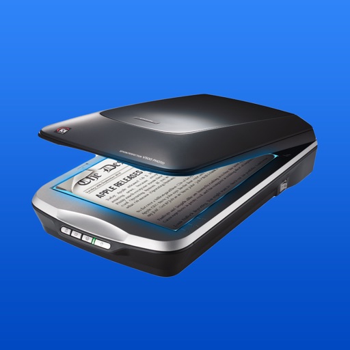 Scanner ( Scan any documents )