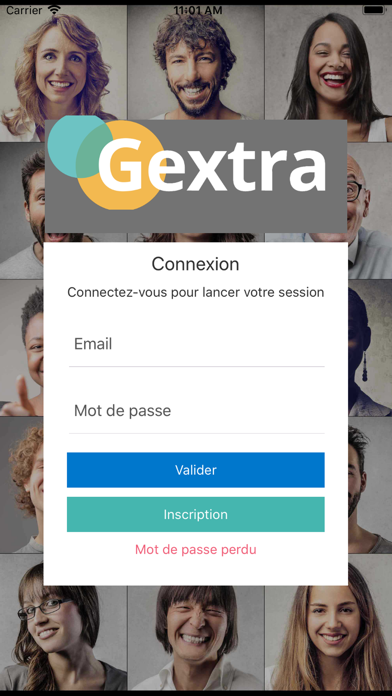 How to cancel & delete Gextra.net from iphone & ipad 1