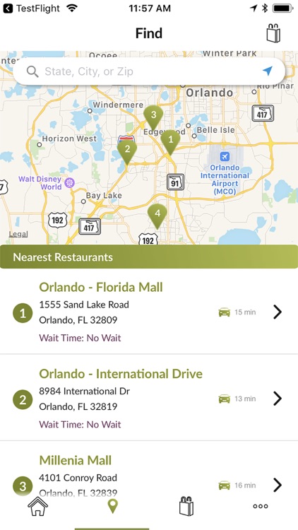 Olive Garden Italian Kitchen screenshot-3