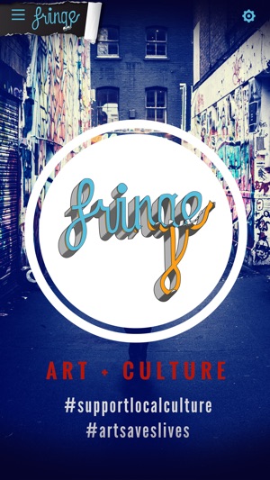 Fringe Art + Culture(圖1)-速報App