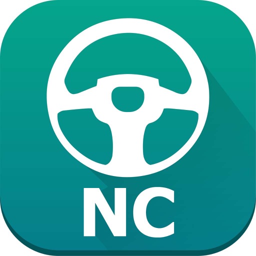 North Carolina DMV Test Icon