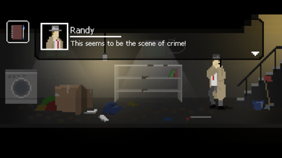Detective Time screenshot 4