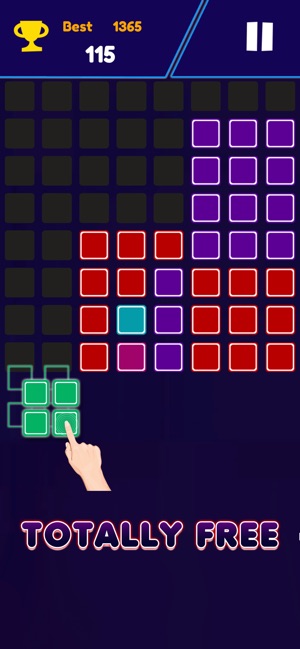 Block Puzzle(CapriceGame Inc.)(圖3)-速報App