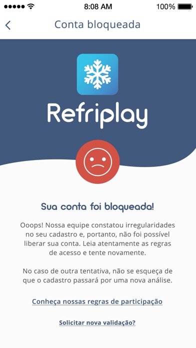 Refriplay screenshot 2