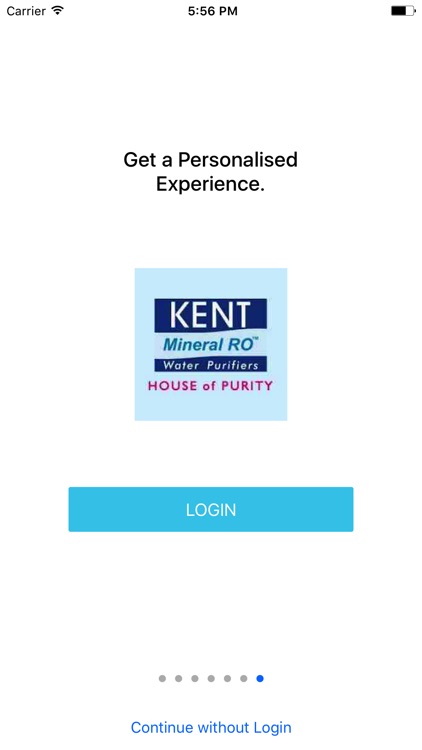 Kent Catalog