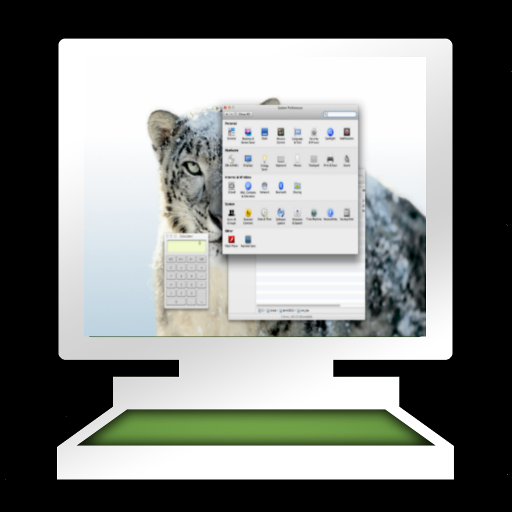 Mocha VNC Lite App Icon
