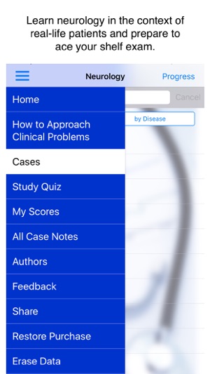 Case Files Neurology, 3/e