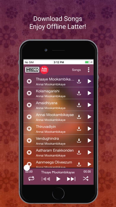 How to cancel & delete Top KS Chitra Tamil Devotional from iphone & ipad 2