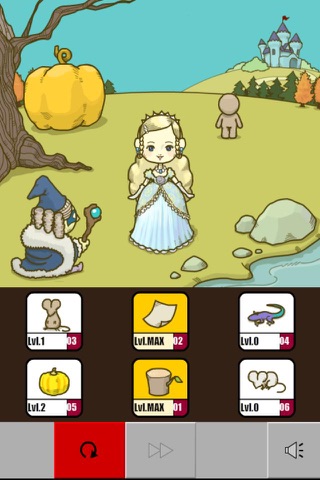 Grow Cinderella screenshot 3