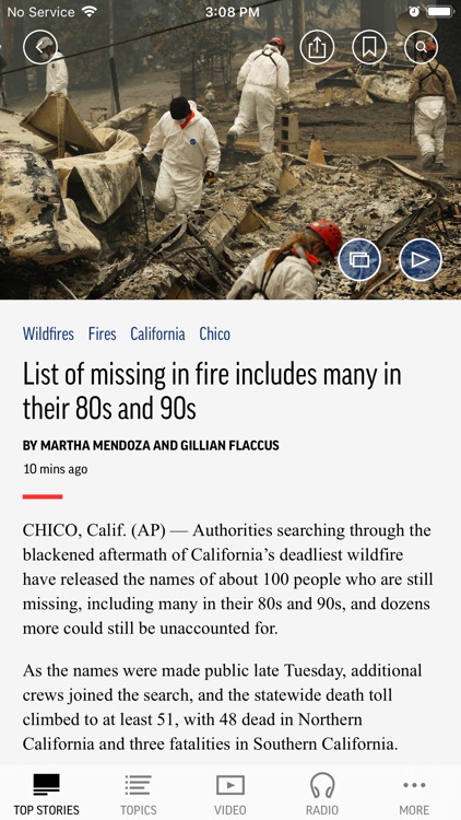 AP News