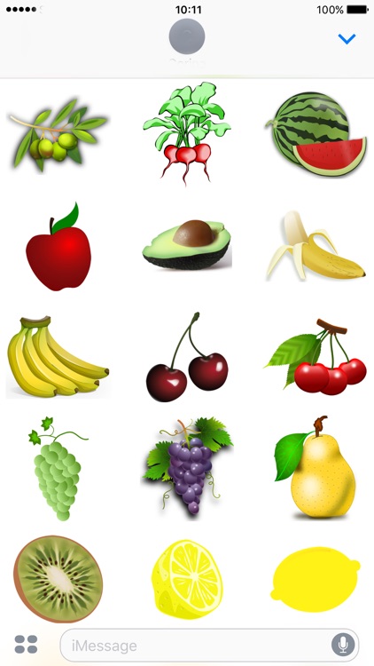 Food & Drink Stickers