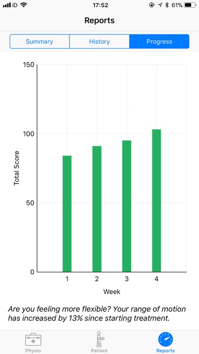 Physio Exerciser screenshot 4