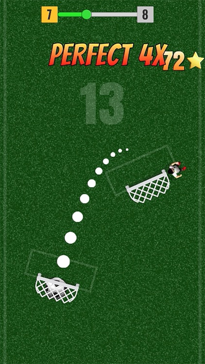 Ball Shot Soccer screenshot-4