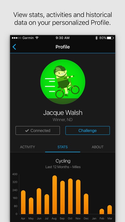 Garmin Connect™