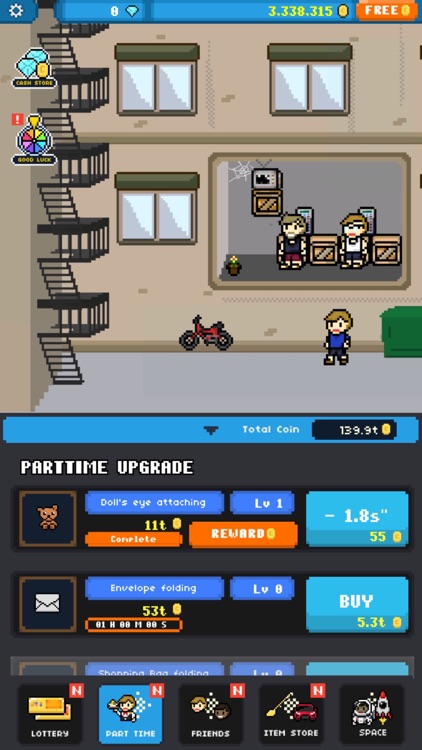 THE JACKPOT