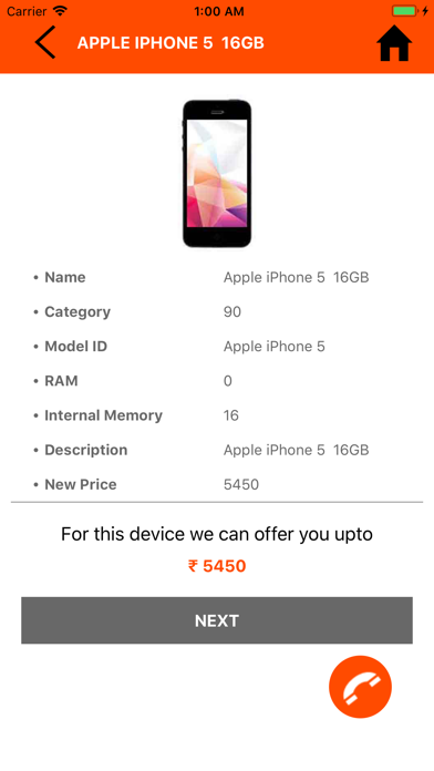 Cashforphone - Sell Used Phone screenshot 4