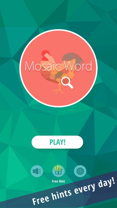 Mosaic Word screenshot 4
