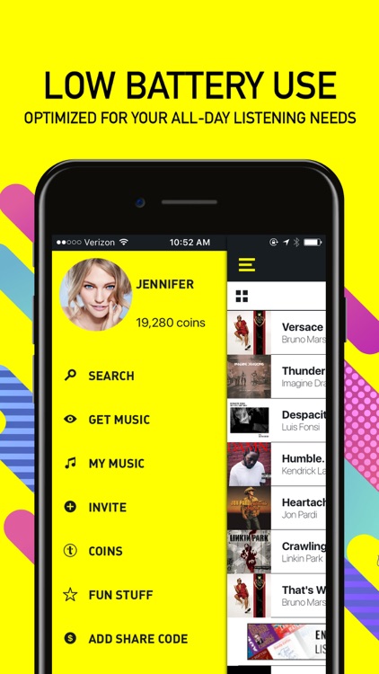 Trebel Music - Song Downloader screenshot-3