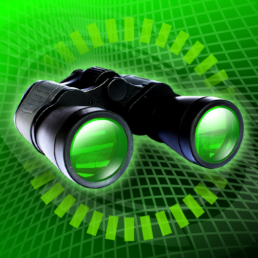 「Night Vision (ナイトビジョン)」 iPhoneアプリ APPLION