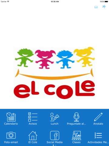 El Cole Maternal - náhled