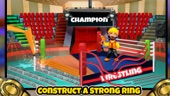 Build a Wrestling Ring Stage Captura de tela 1
