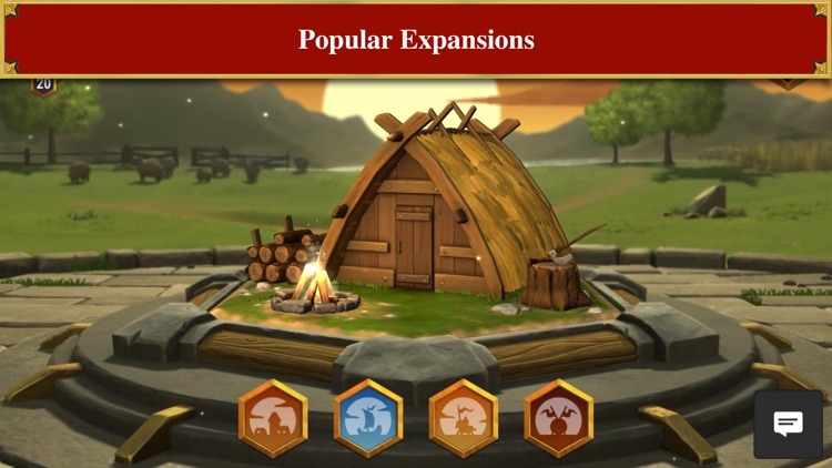 Catan Universe screenshot-4