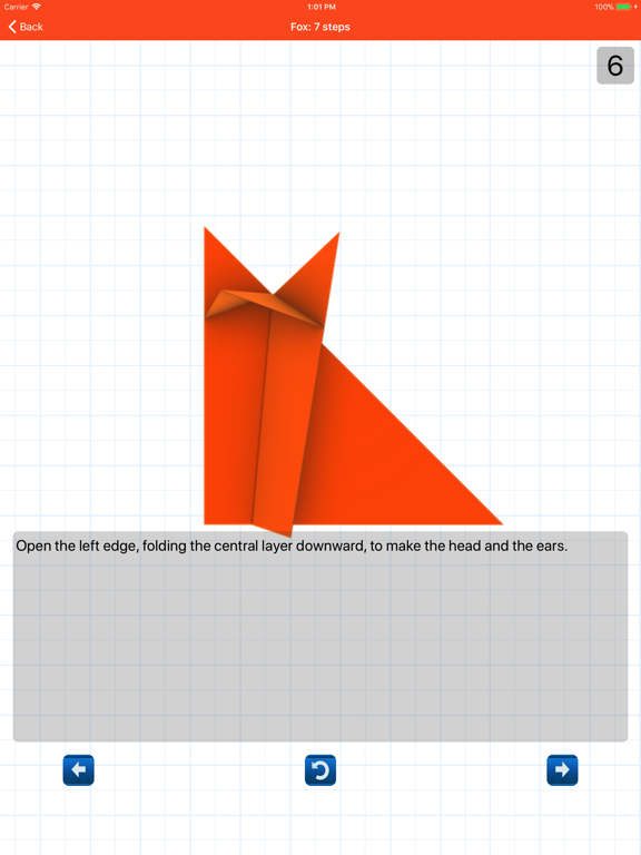 How to Make Origami screenshot
