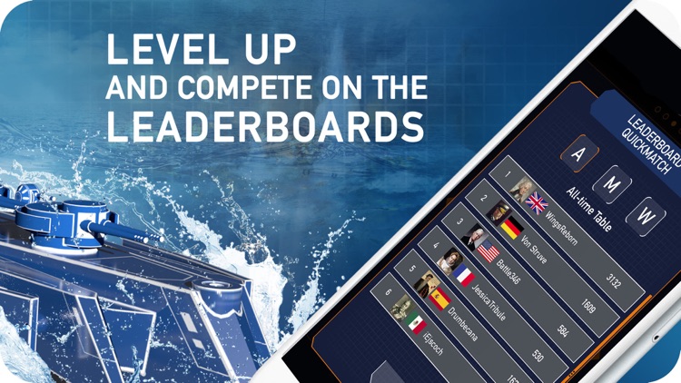 Fleet Battle: Sea Battle game screenshot-4