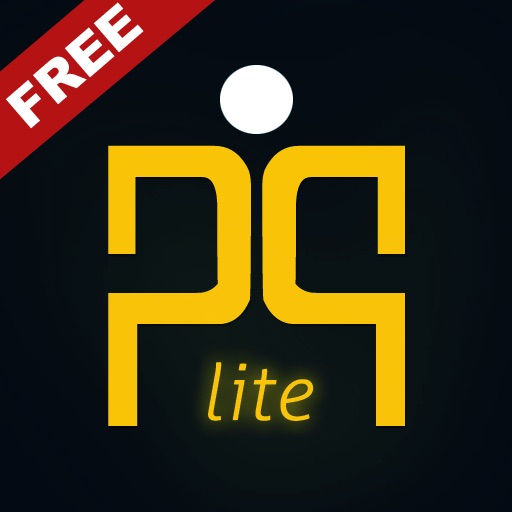 Pocket Gym Lite icon