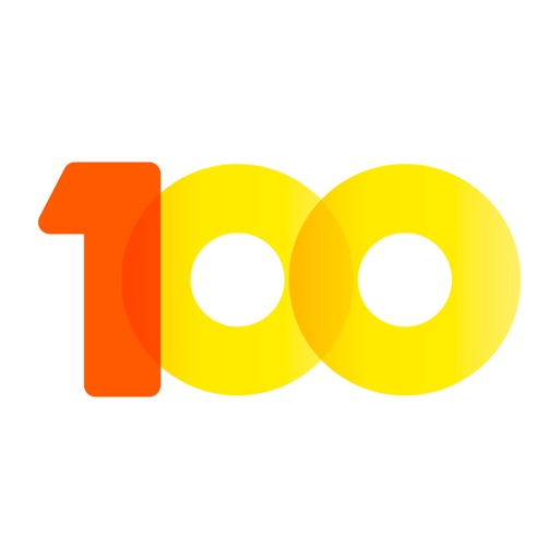 The 100 Level Challenge Icon