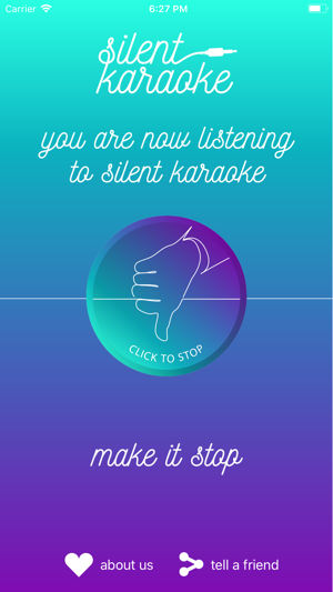 Silent Karaoke(圖3)-速報App