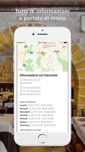 Ristorante Porta Sant’Agata(圖2)-速報App